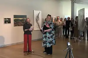 Sissel Lillebostad og Inger-Kristine Rieber